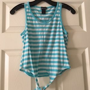 Fashion Wet Seal Top